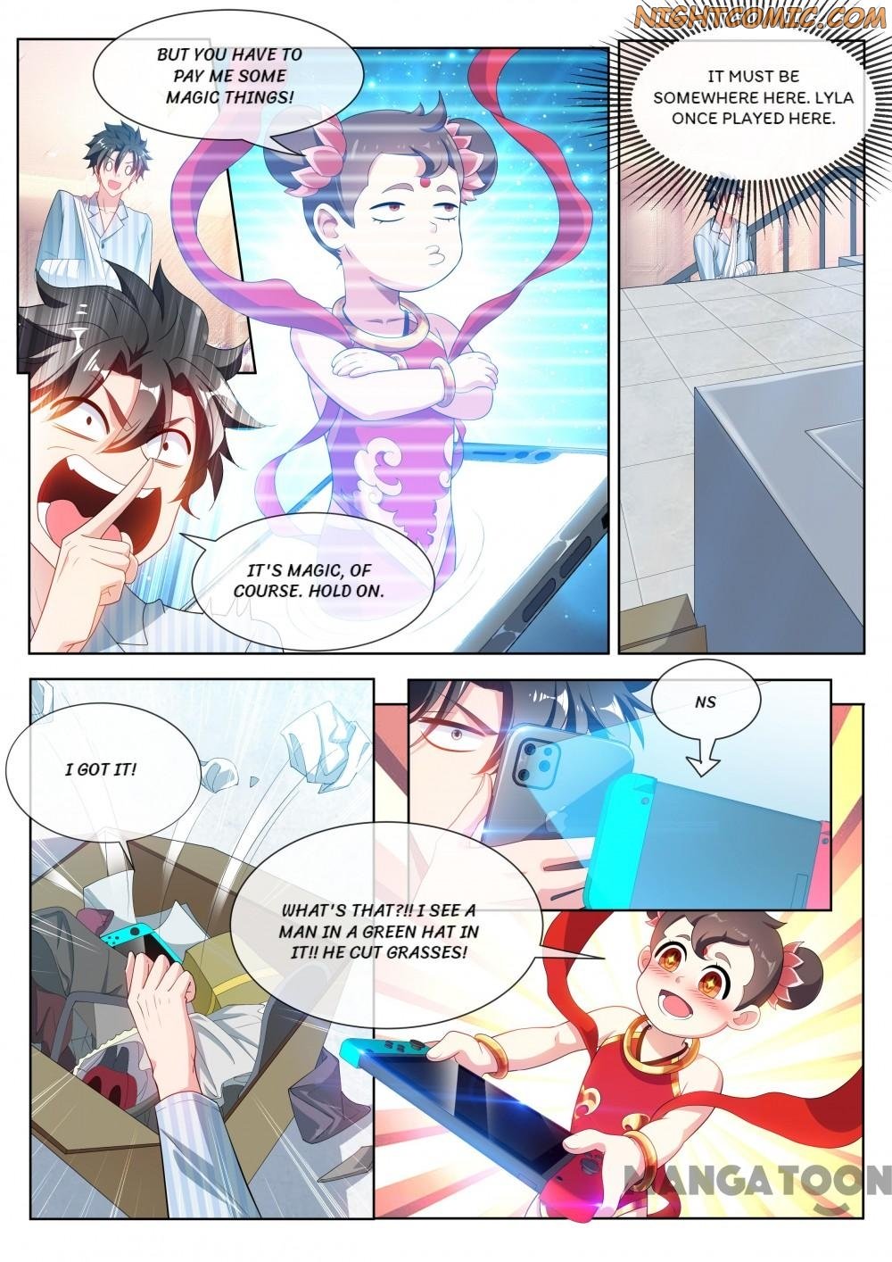 My Amazing Wechat Chapter 198 page 7 - Chapter 198