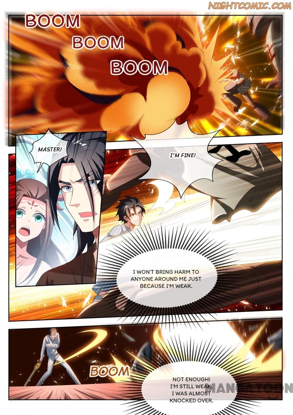 My Amazing Wechat Chapter 199 page 7 - Chapter 199