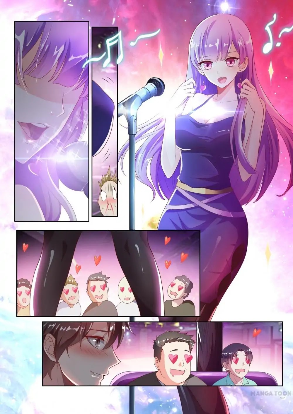 My Amazing Wechat Chapter 2 page 2 - Chapter 2: Episode 2