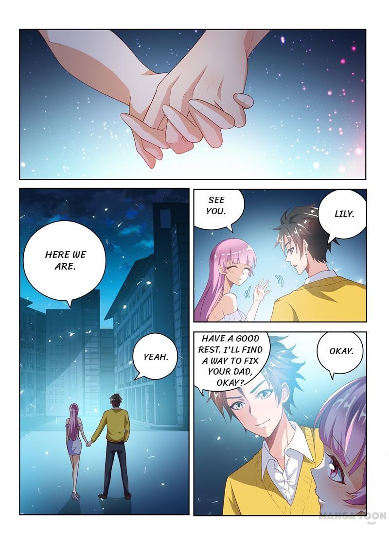 My Amazing Wechat Chapter 20 page 1 - Chapter 20