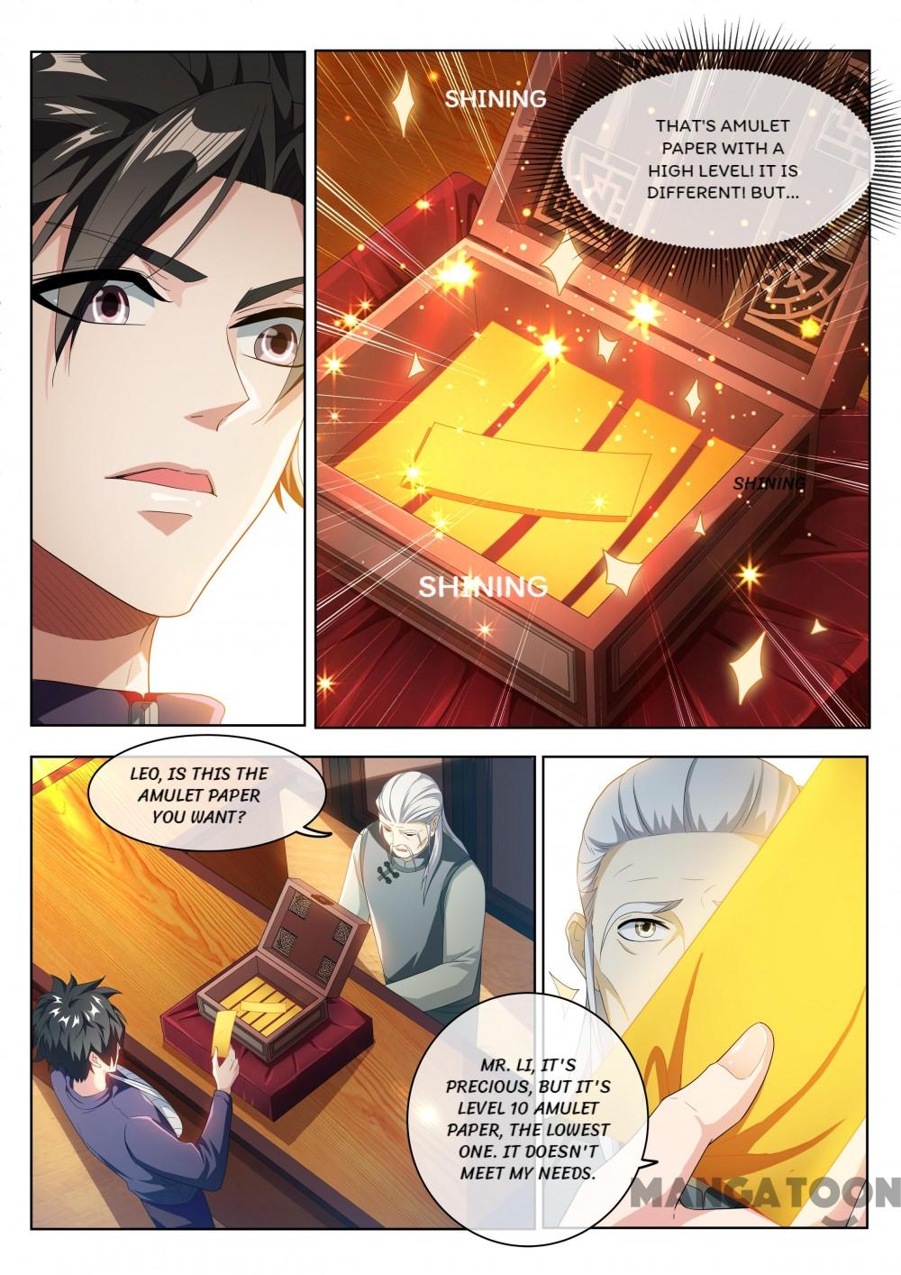 My Amazing Wechat Chapter 201 page 7 - Chapter 201