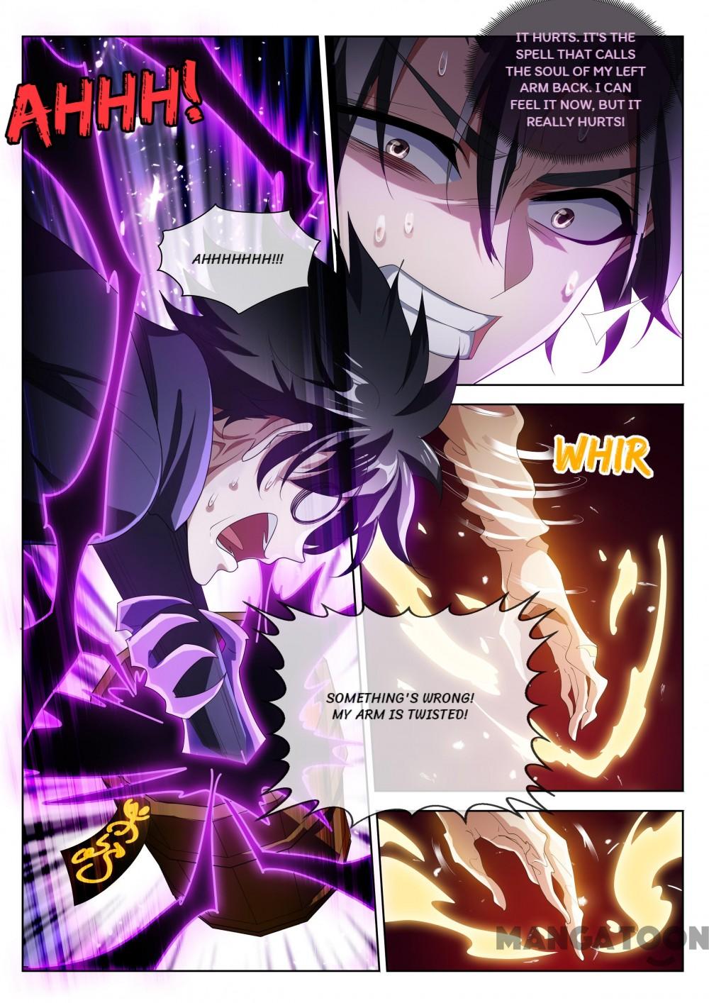 My Amazing Wechat Chapter 203 page 10 - Chapter 203