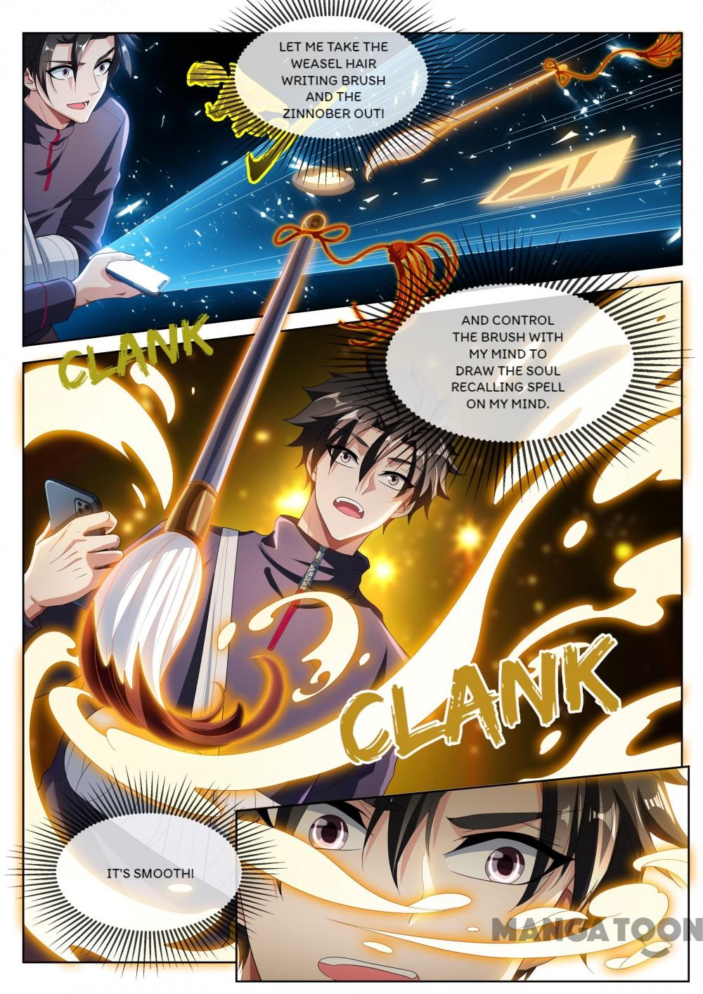 My Amazing Wechat Chapter 203 page 5 - Chapter 203