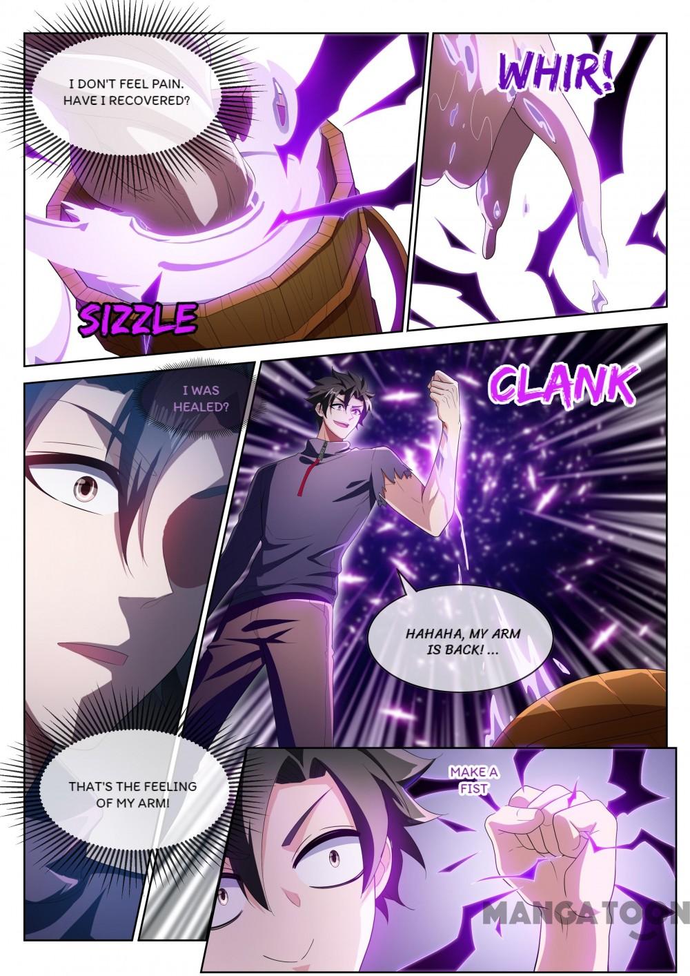 My Amazing Wechat Chapter 204 page 3 - Chapter 204