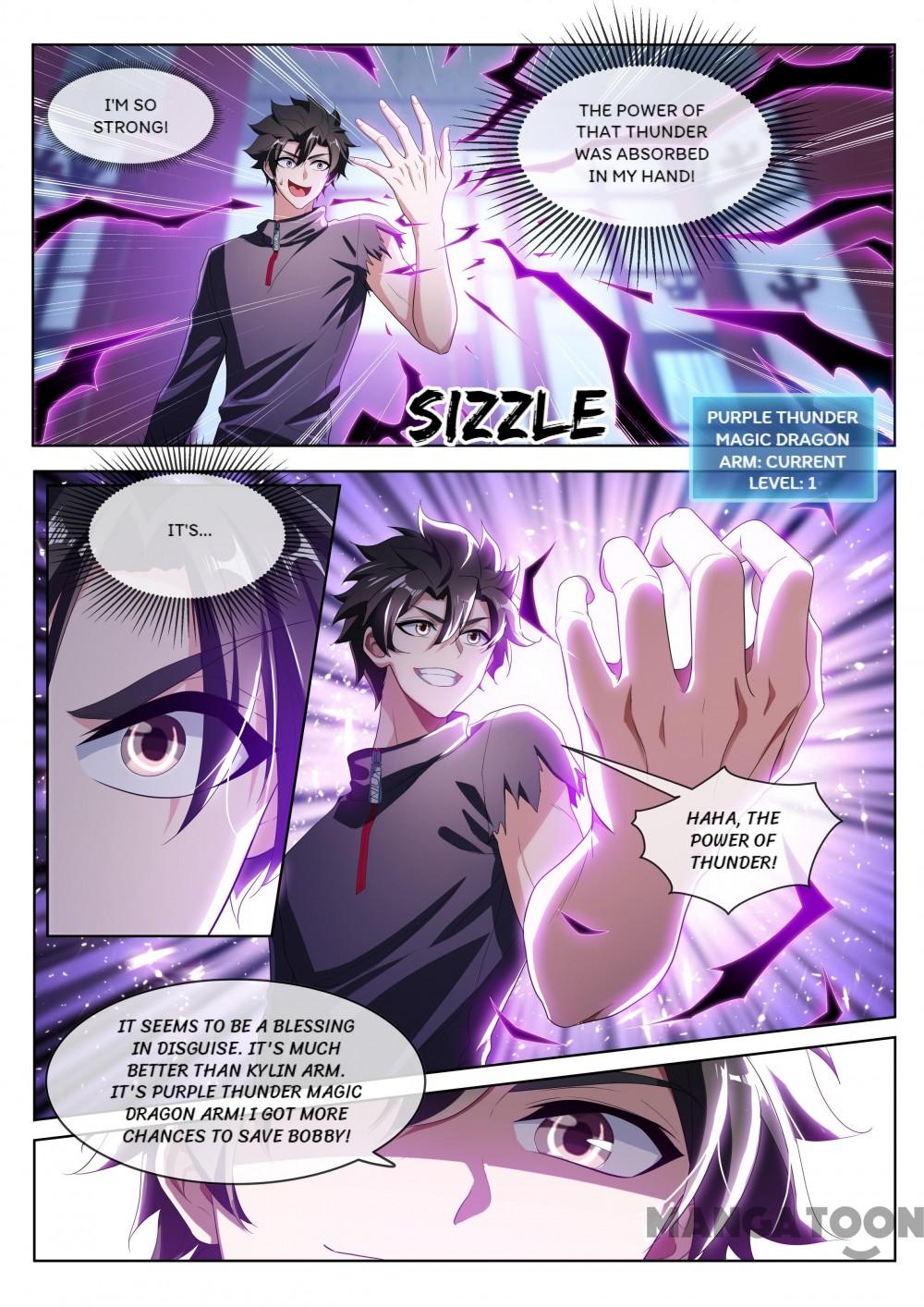 My Amazing Wechat Chapter 204 page 4 - Chapter 204