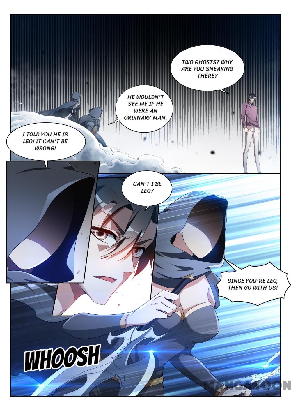 My Amazing Wechat Chapter 205 page 3 - Chapter 205