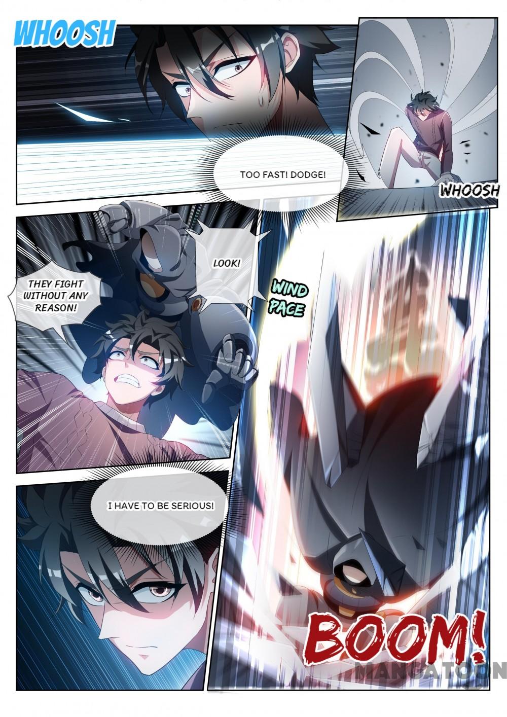My Amazing Wechat Chapter 205 page 4 - Chapter 205