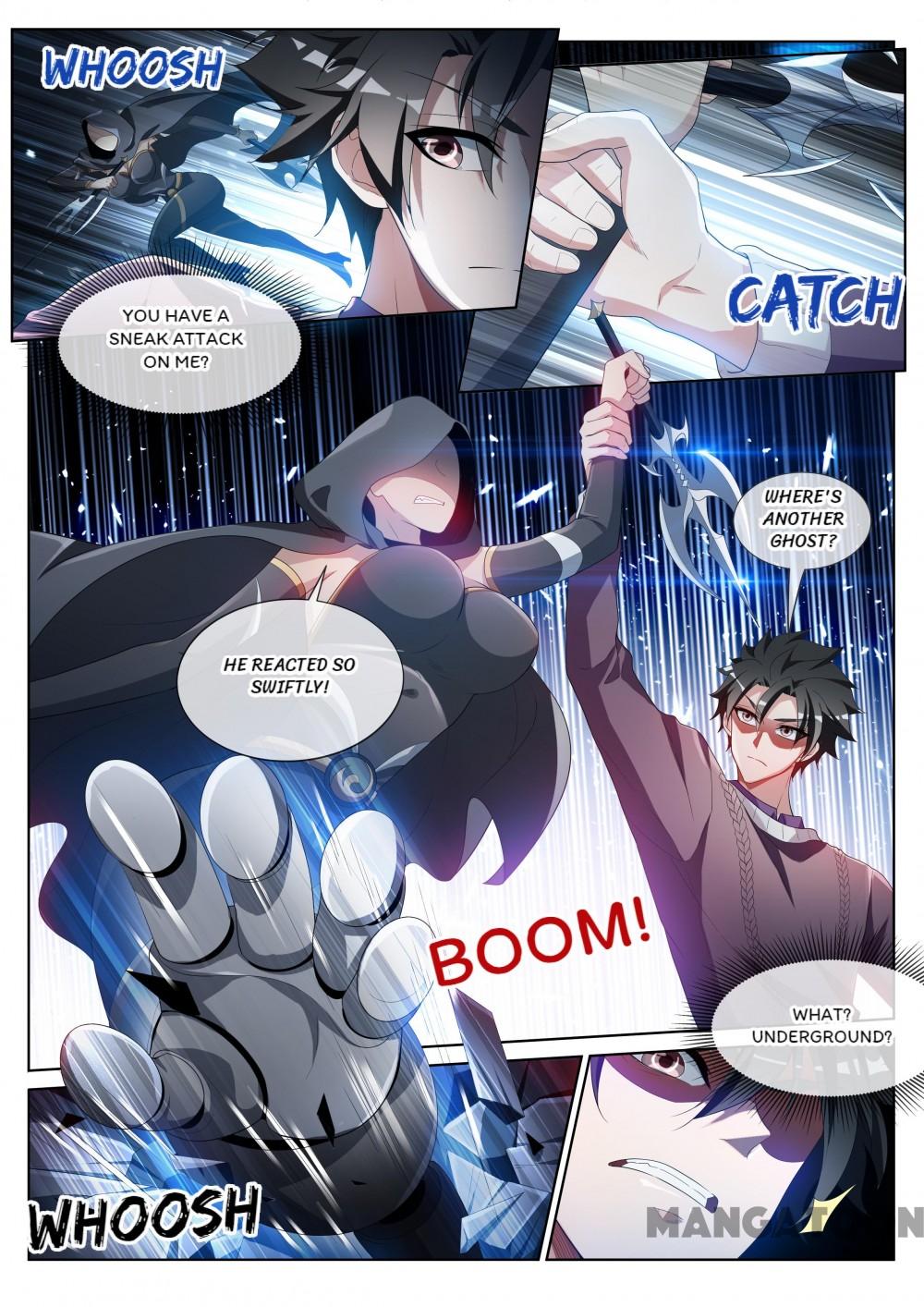 My Amazing Wechat Chapter 205 page 6 - Chapter 205