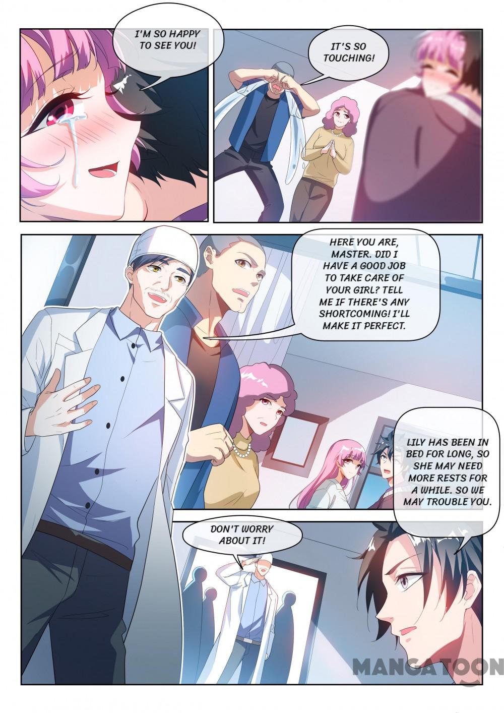 My Amazing Wechat Chapter 206 page 5 - Chapter 206