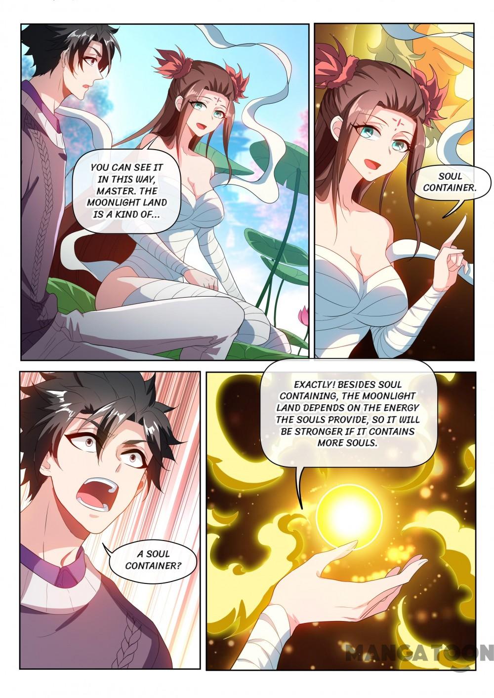 My Amazing Wechat Chapter 207 page 1 - Chapter 207