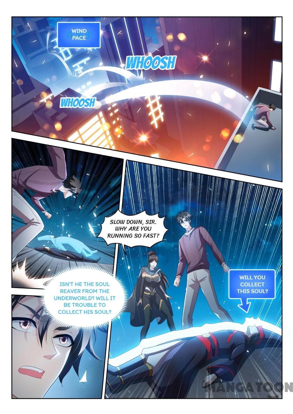 My Amazing Wechat Chapter 207 page 5 - Chapter 207