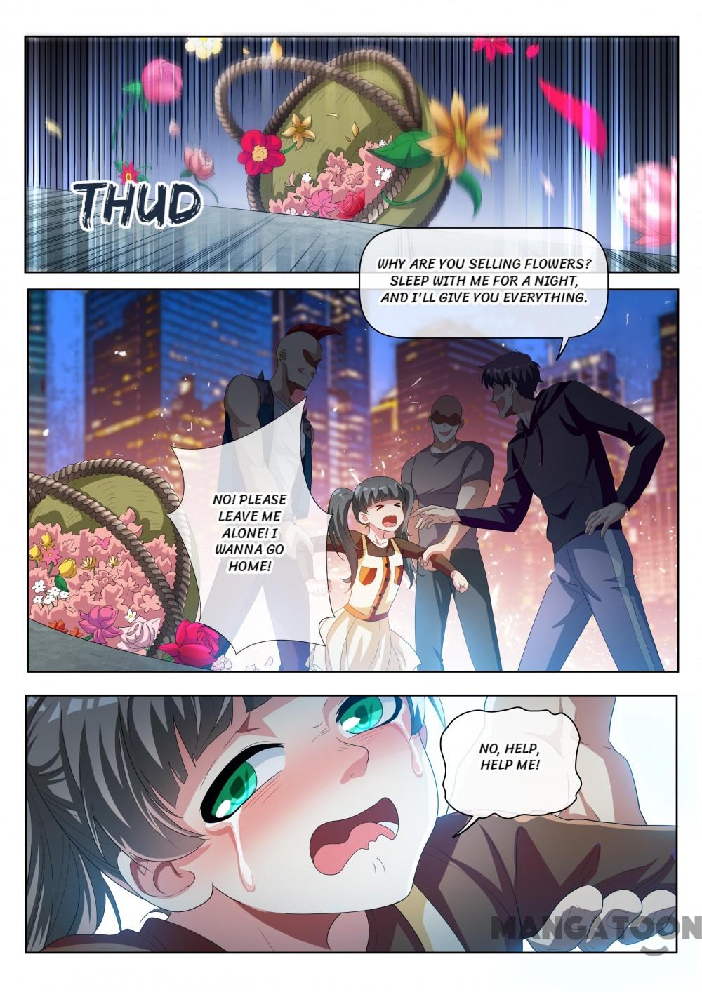 My Amazing Wechat Chapter 207 page 9 - Chapter 207