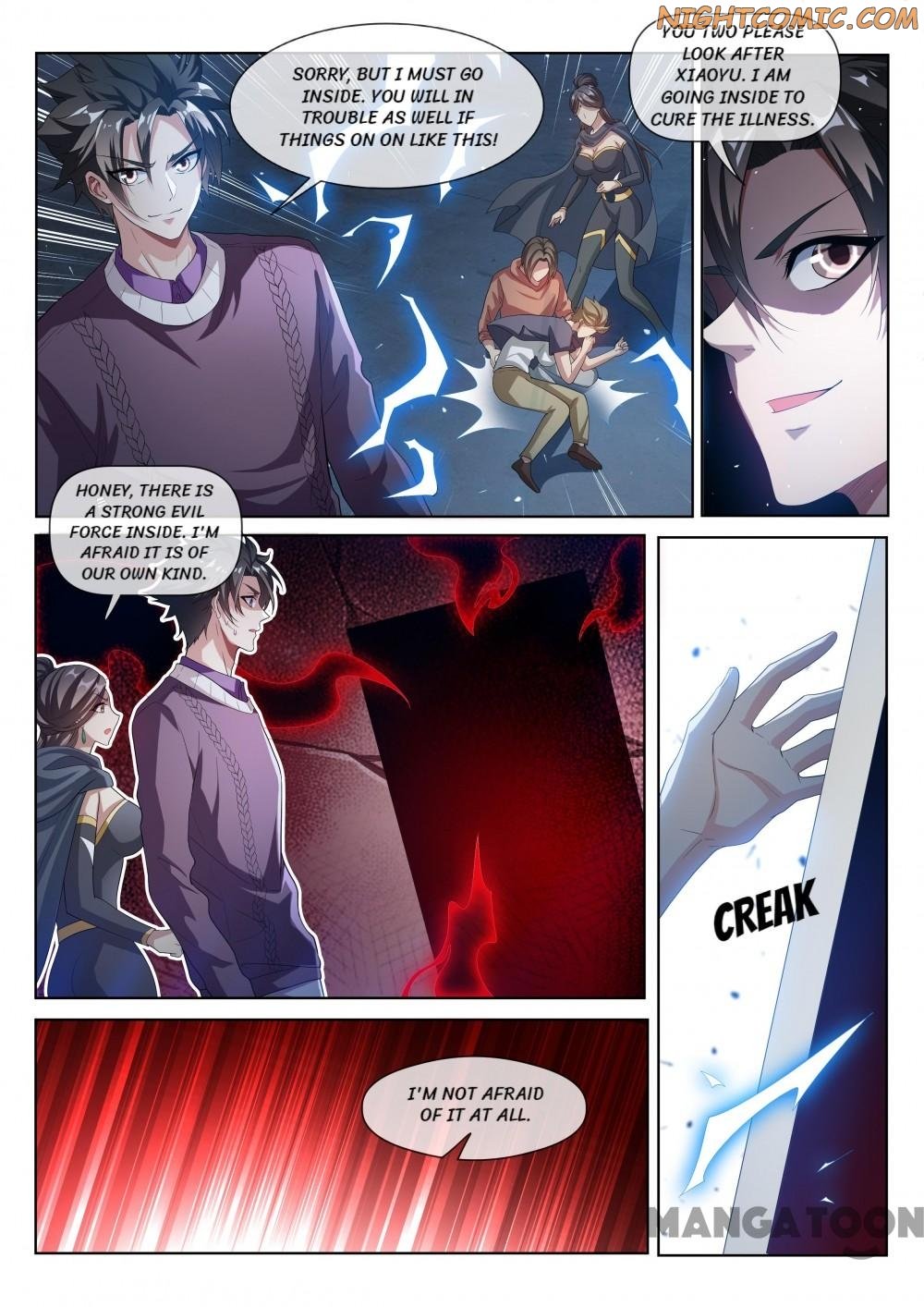 My Amazing Wechat Chapter 208 page 10 - Chapter 208