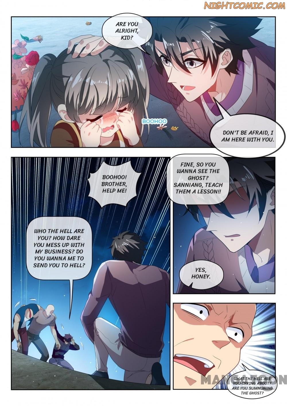 My Amazing Wechat Chapter 208 page 2 - Chapter 208