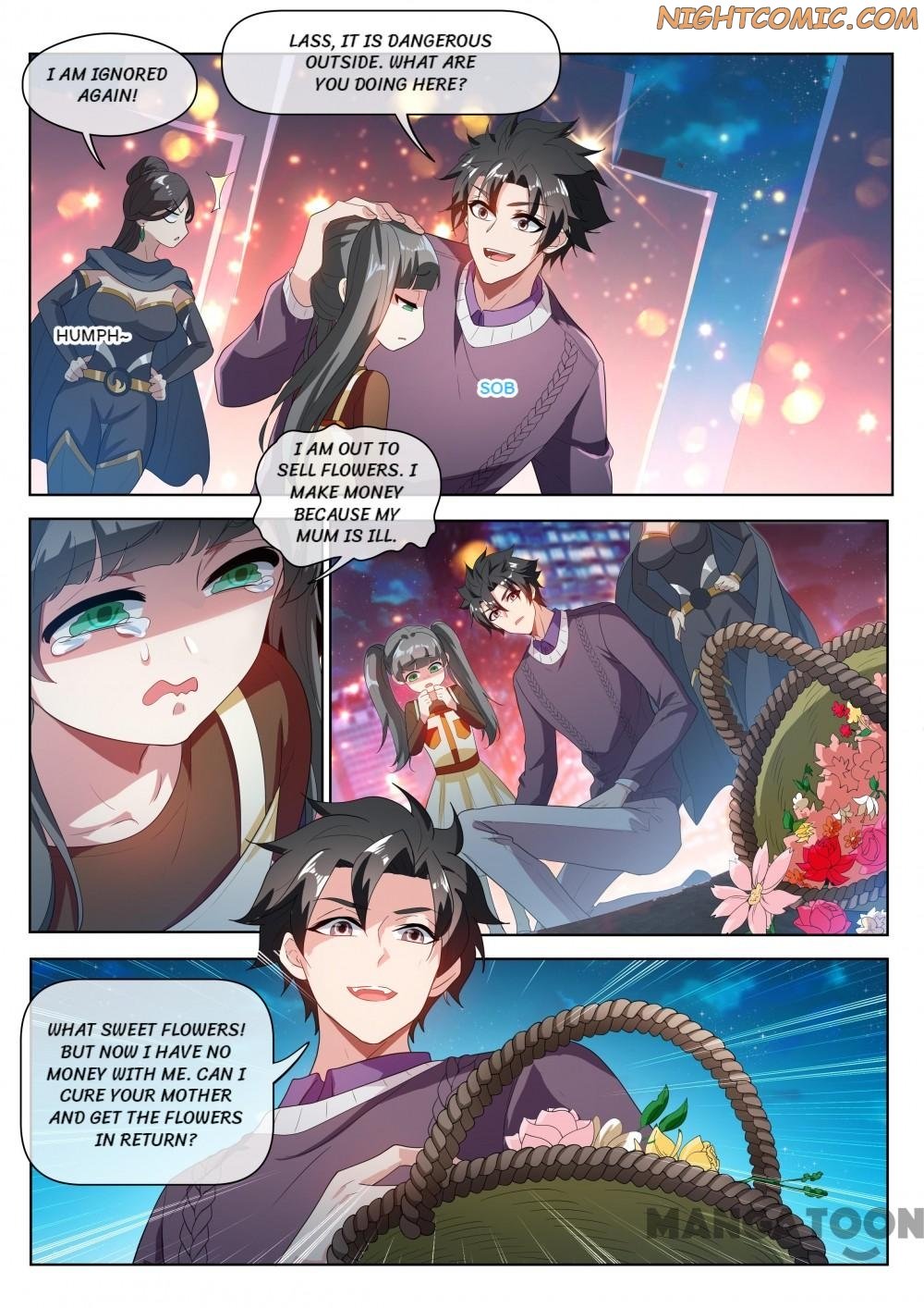 My Amazing Wechat Chapter 208 page 4 - Chapter 208