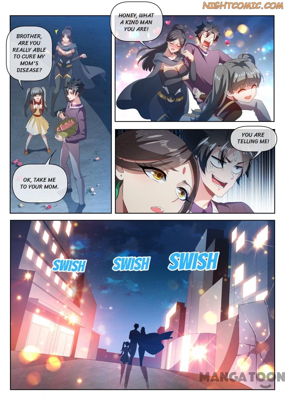 My Amazing Wechat Chapter 208 page 5 - Chapter 208