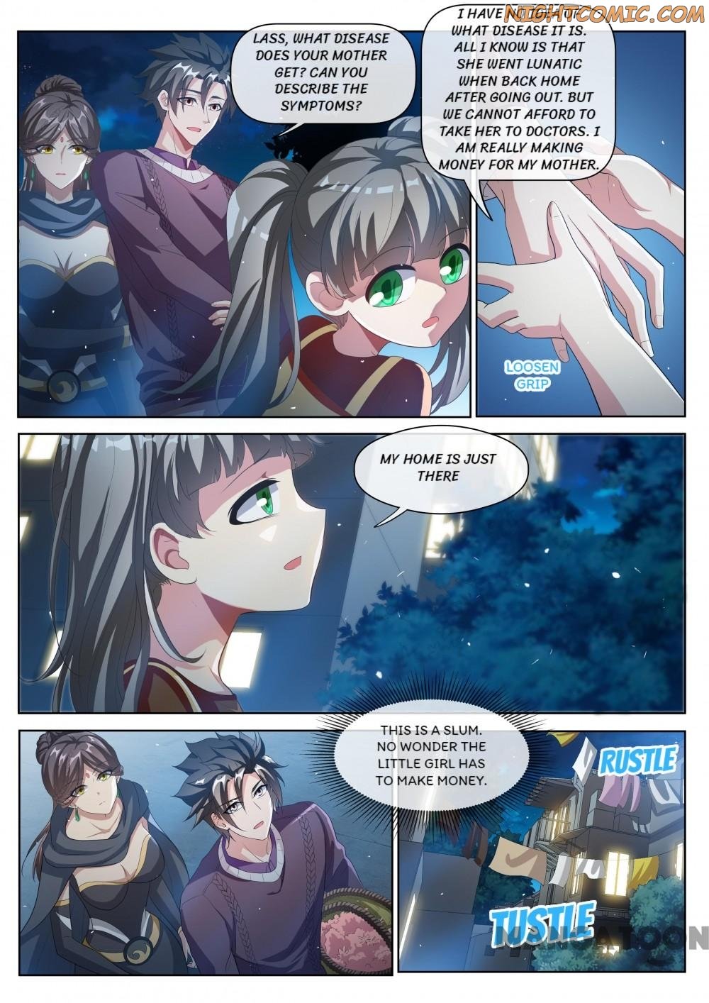 My Amazing Wechat Chapter 208 page 6 - Chapter 208