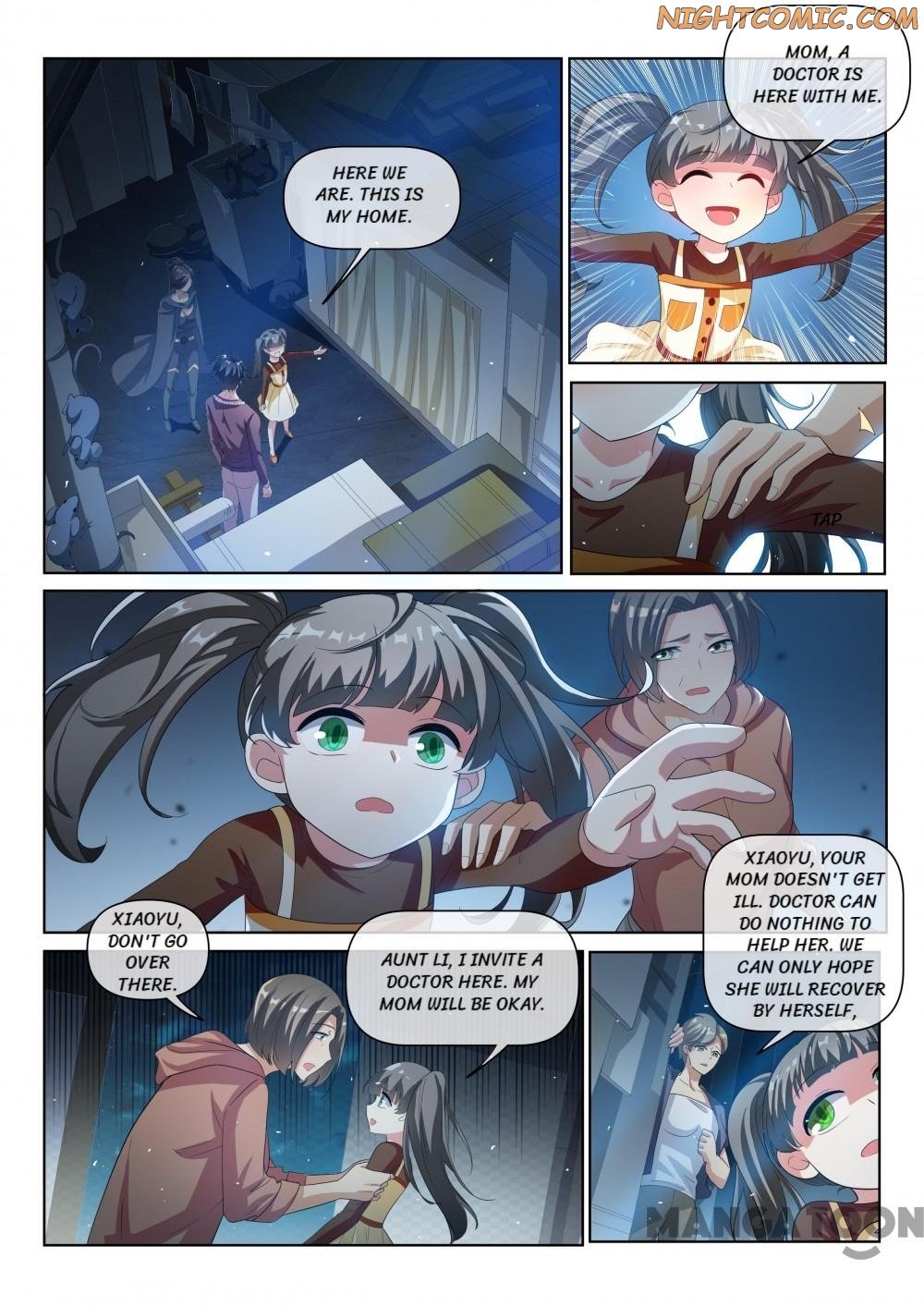 My Amazing Wechat Chapter 208 page 7 - Chapter 208