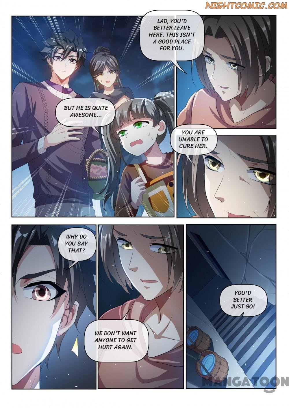 My Amazing Wechat Chapter 208 page 8 - Chapter 208