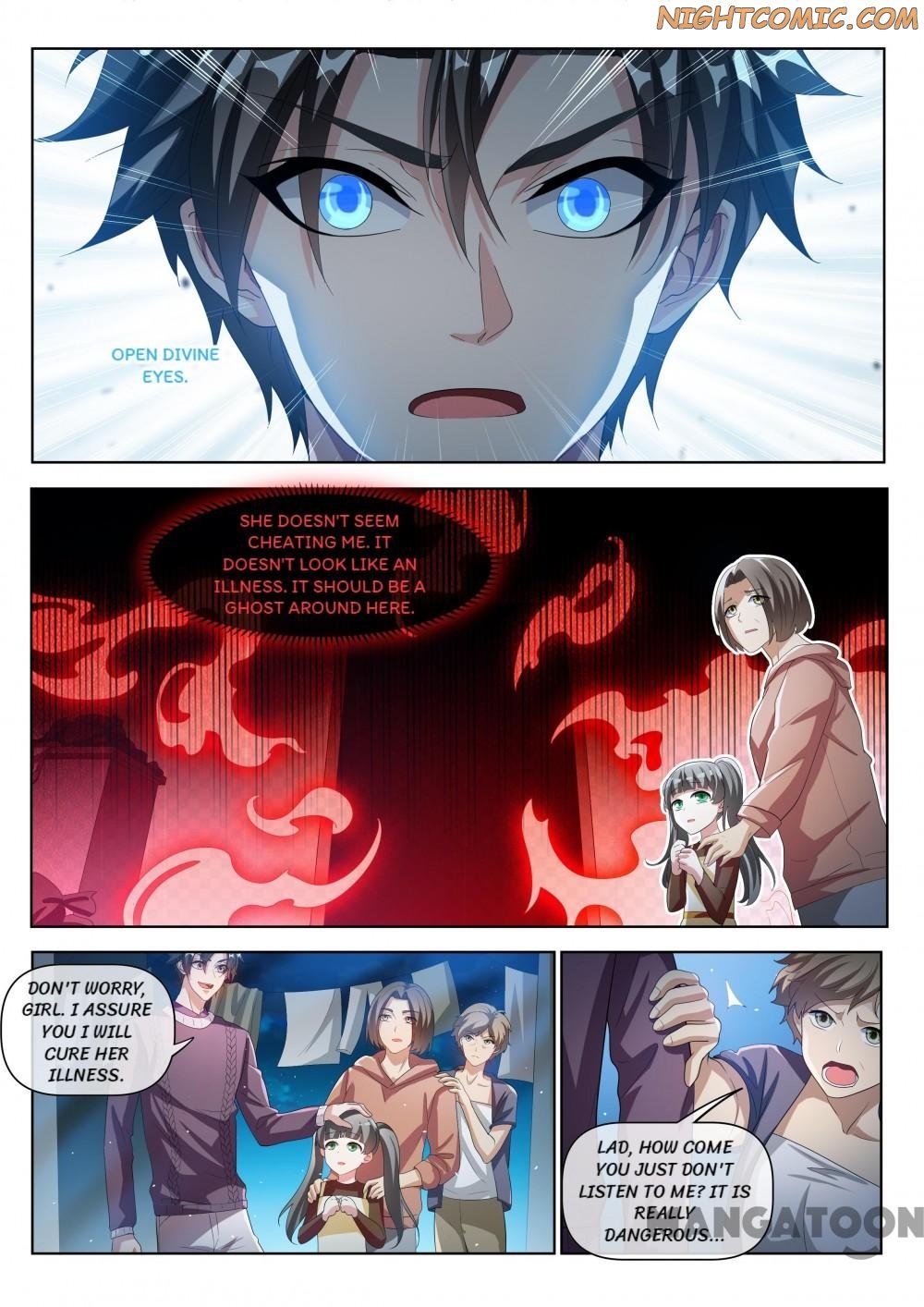 My Amazing Wechat Chapter 208 page 9 - Chapter 208