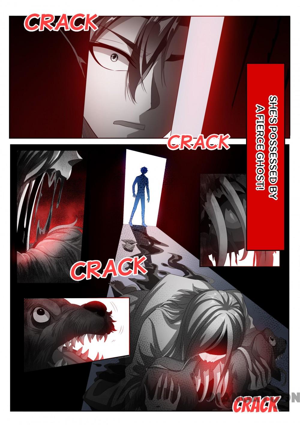 My Amazing Wechat Chapter 209 page 3 - Chapter 209
