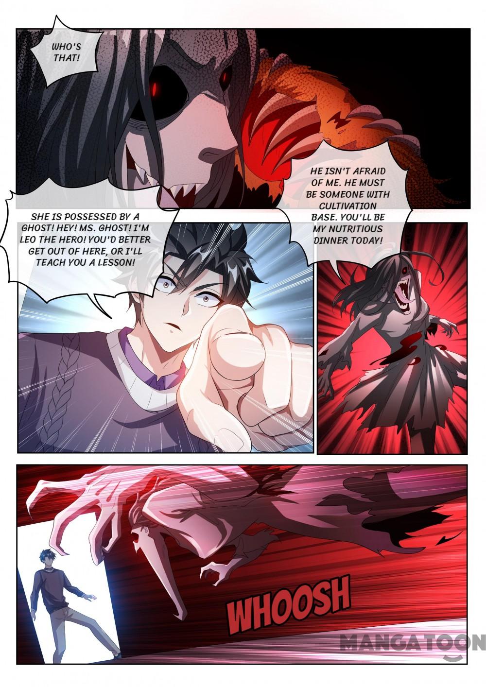 My Amazing Wechat Chapter 209 page 4 - Chapter 209
