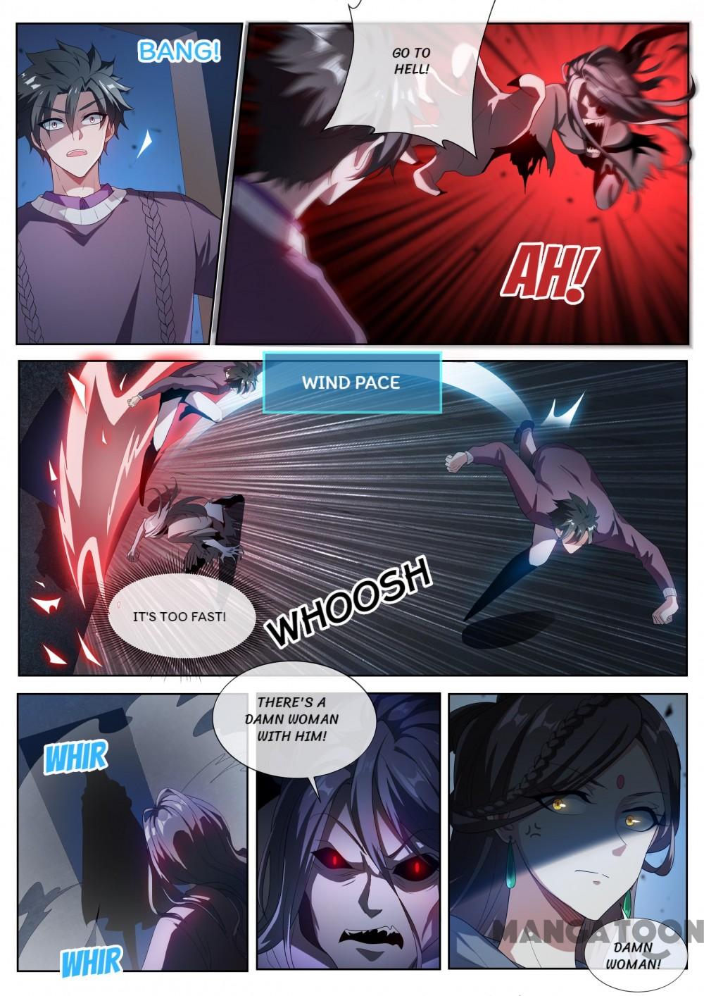 My Amazing Wechat Chapter 209 page 5 - Chapter 209