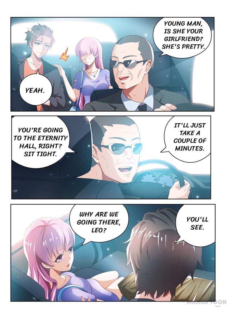 My Amazing Wechat Chapter 21 page 2 - Chapter 21