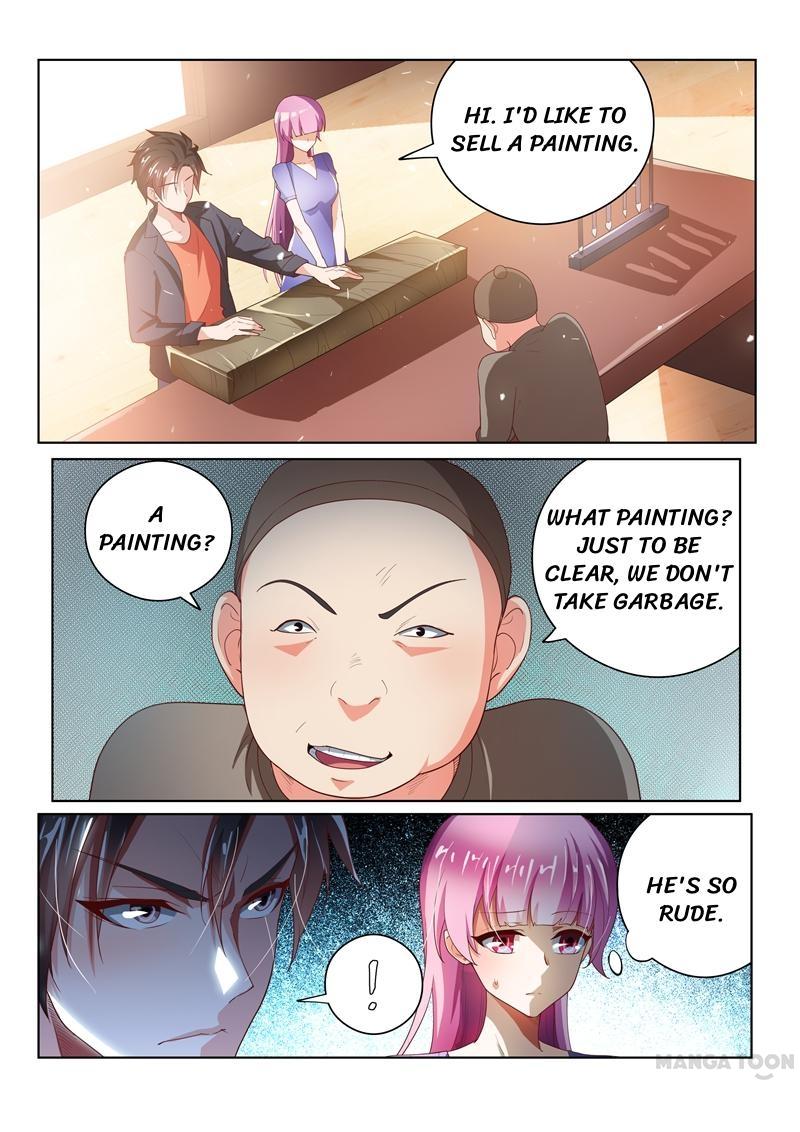 My Amazing Wechat Chapter 21 page 4 - Chapter 21