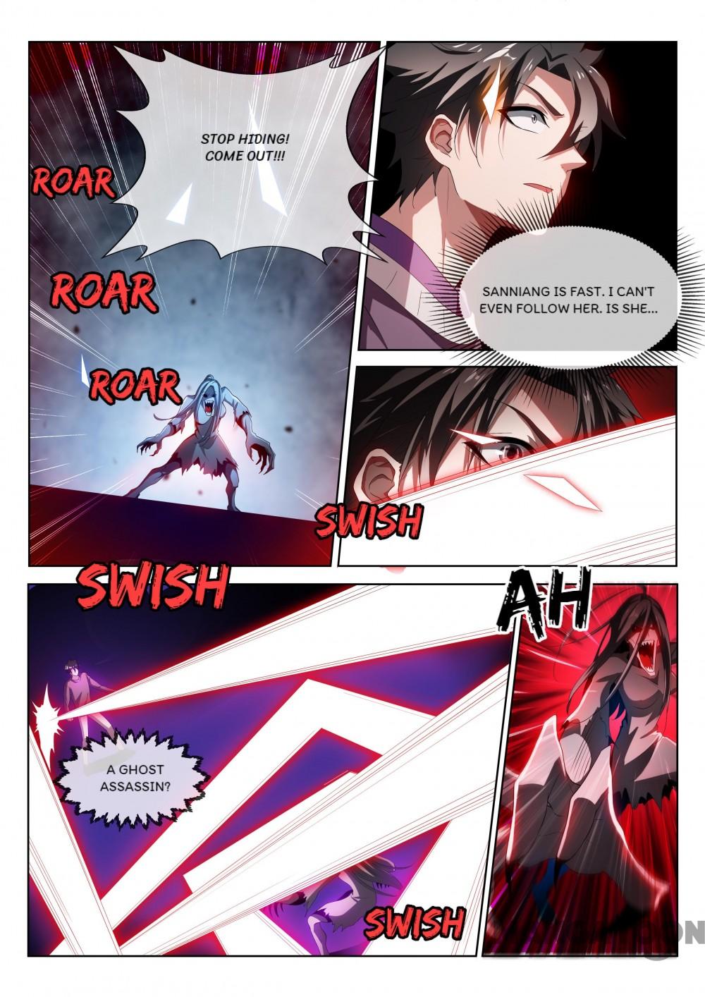 My Amazing Wechat Chapter 210 page 1 - Chapter 210