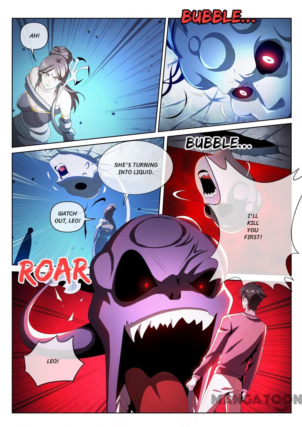 My Amazing Wechat Chapter 210 page 6 - Chapter 210