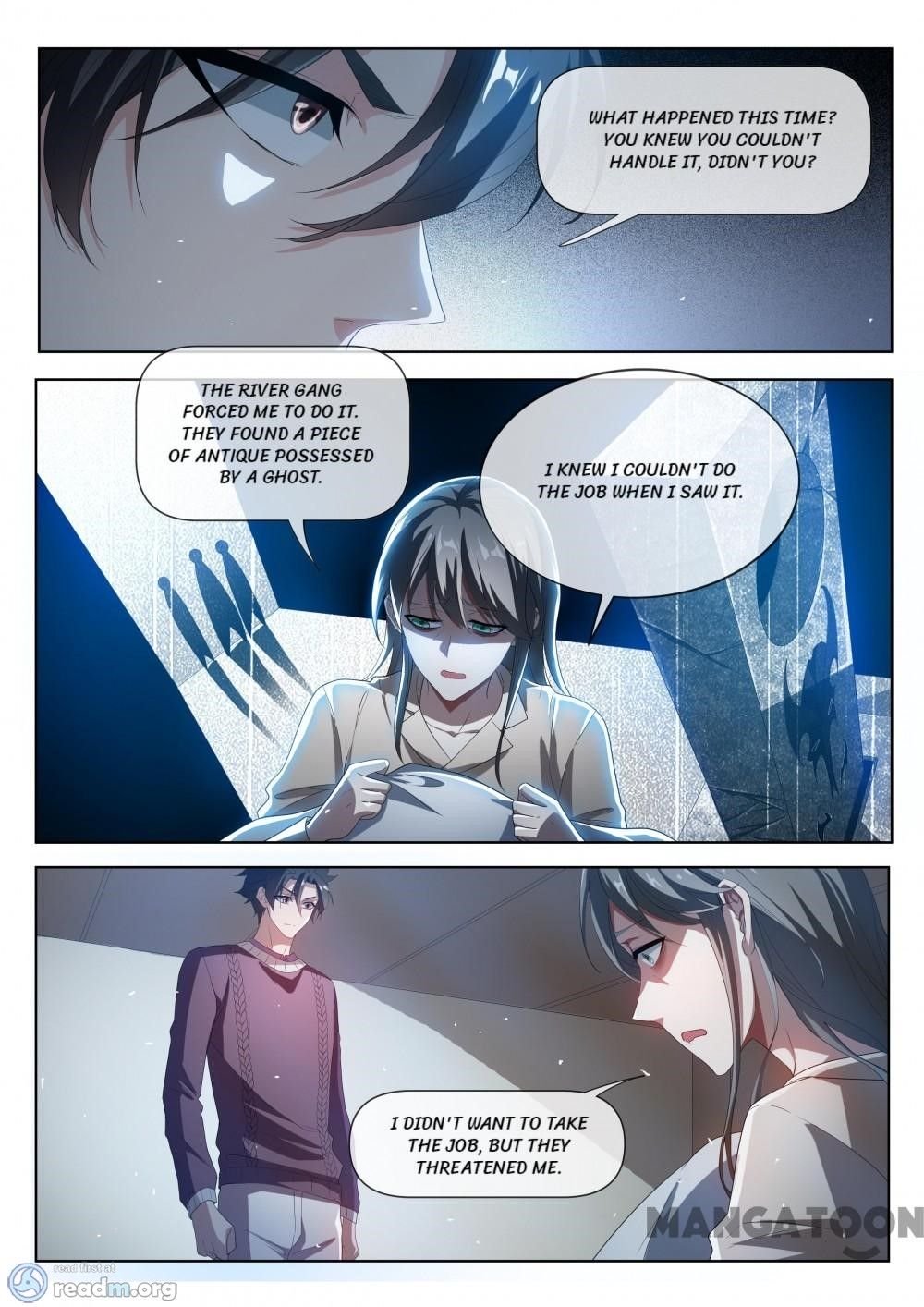 My Amazing Wechat Chapter 211 page 6 - Chapter 211