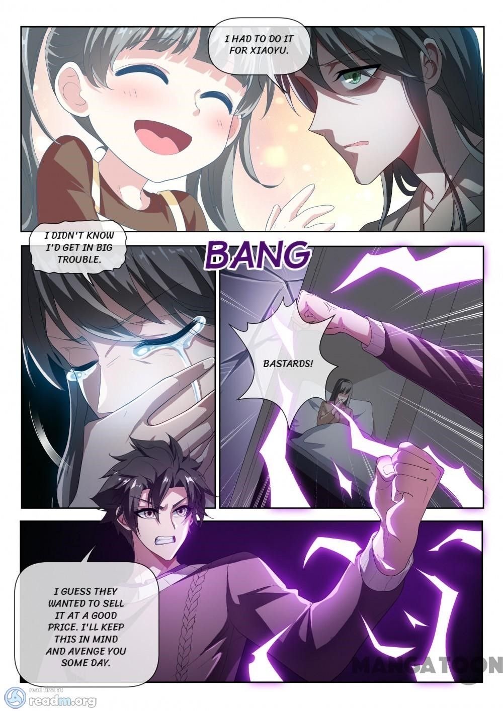 My Amazing Wechat Chapter 211 page 7 - Chapter 211