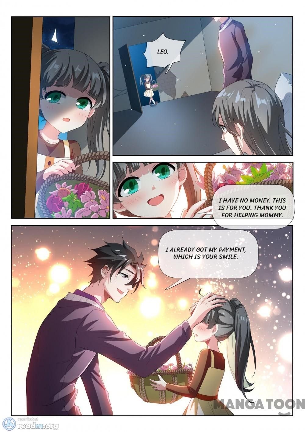 My Amazing Wechat Chapter 211 page 8 - Chapter 211