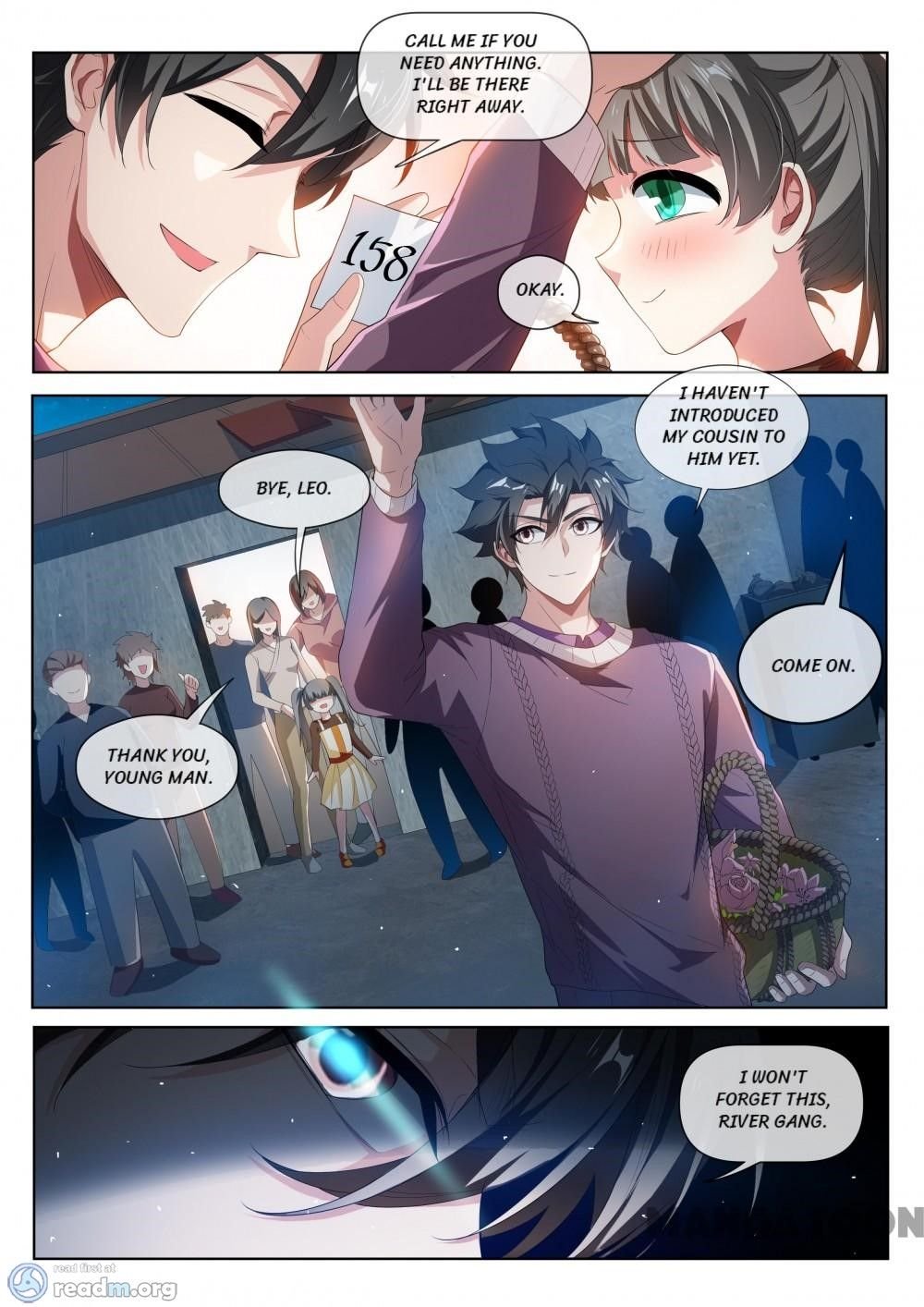 My Amazing Wechat Chapter 211 page 9 - Chapter 211