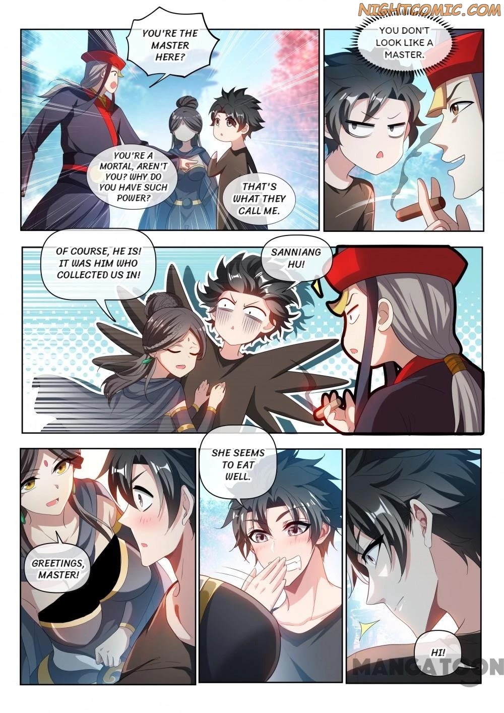 My Amazing Wechat Chapter 213 page 2 - Chapter 213