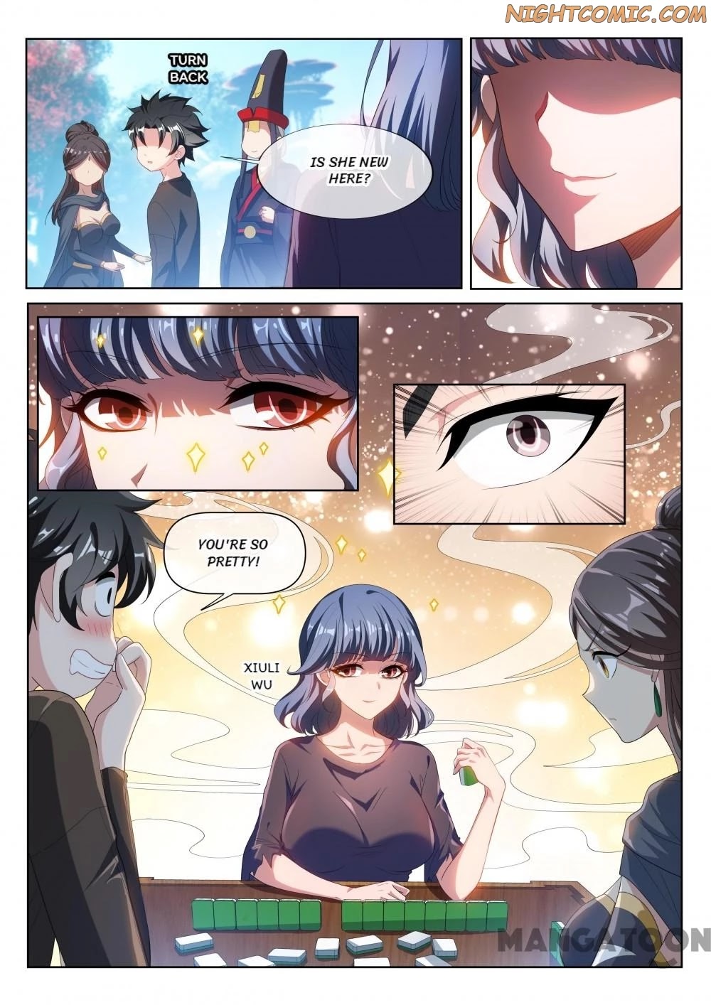 My Amazing Wechat Chapter 213 page 3 - Chapter 213