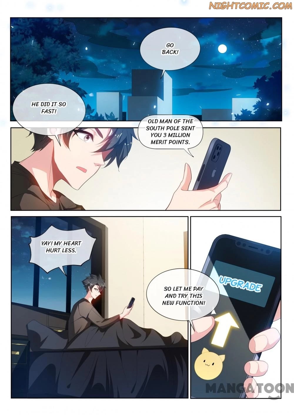 My Amazing Wechat Chapter 213 page 8 - Chapter 213