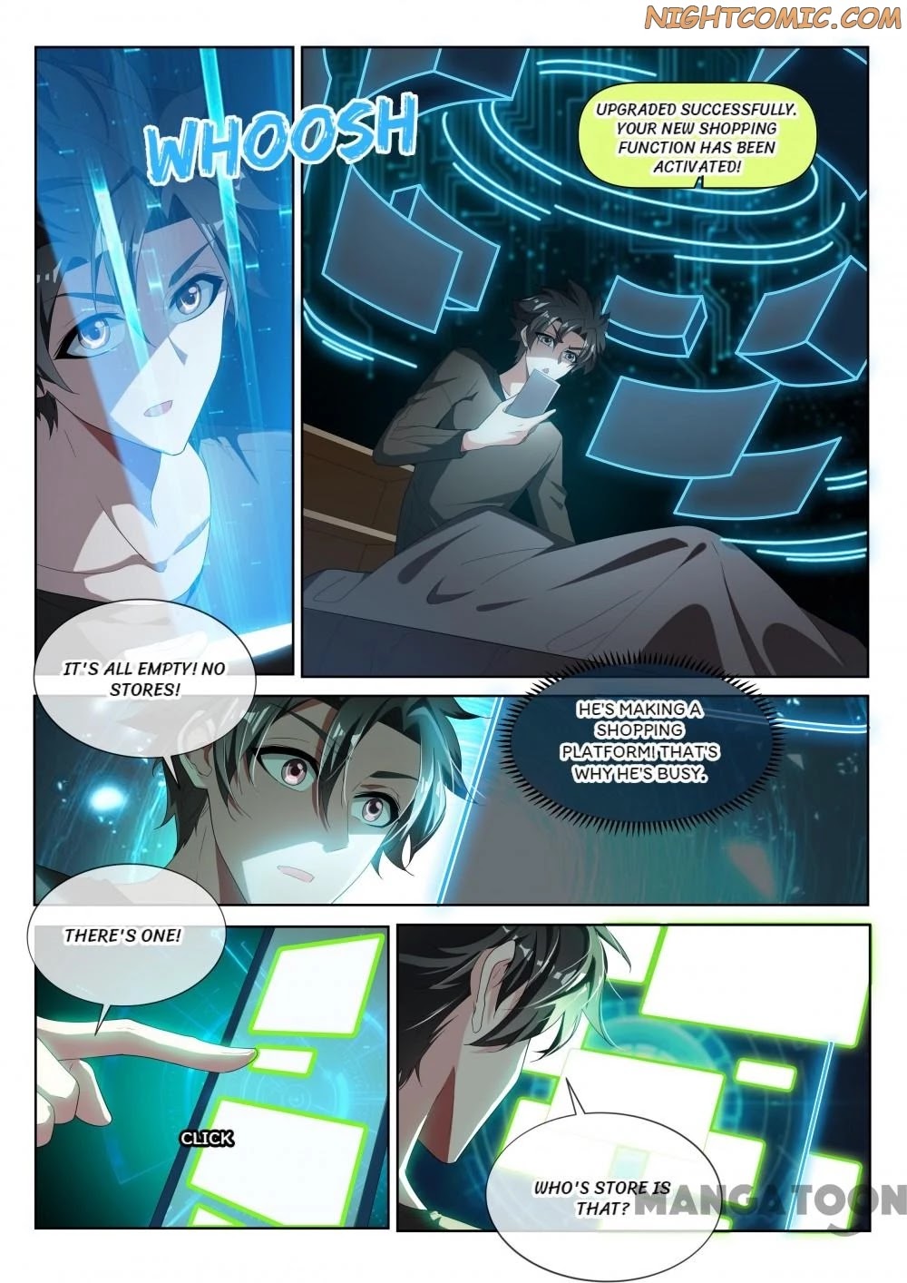 My Amazing Wechat Chapter 213 page 9 - Chapter 213