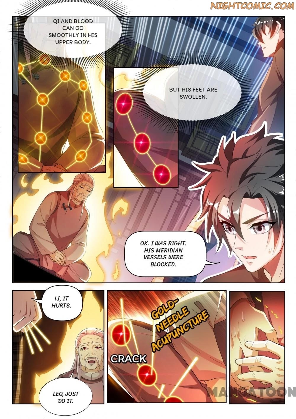 My Amazing Wechat Chapter 214 page 6 - Chapter 214