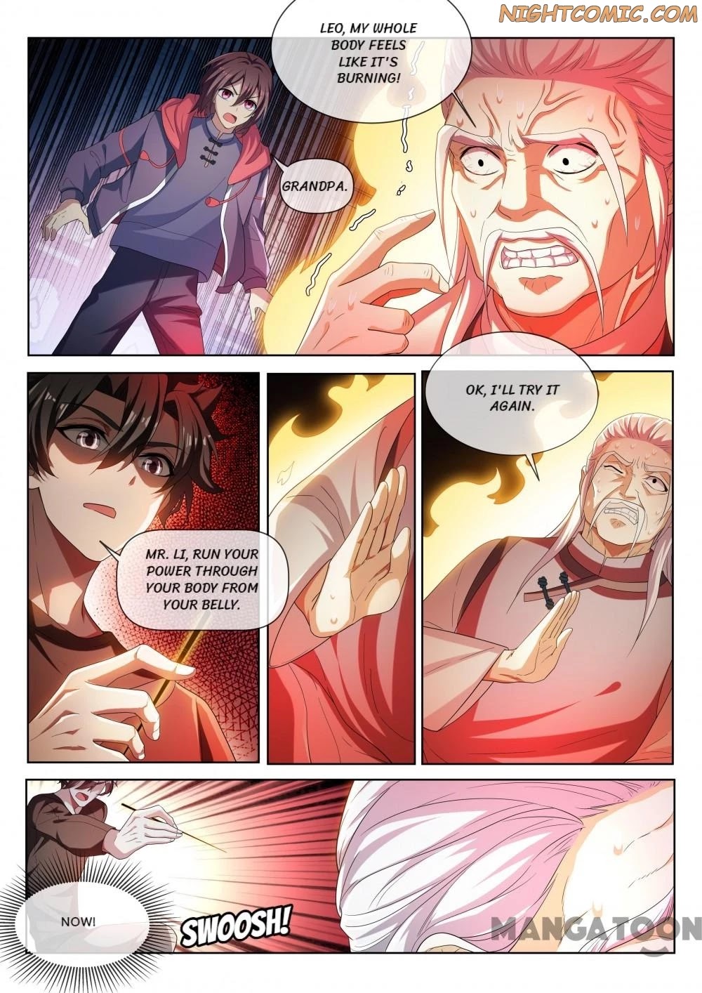 My Amazing Wechat Chapter 214 page 7 - Chapter 214