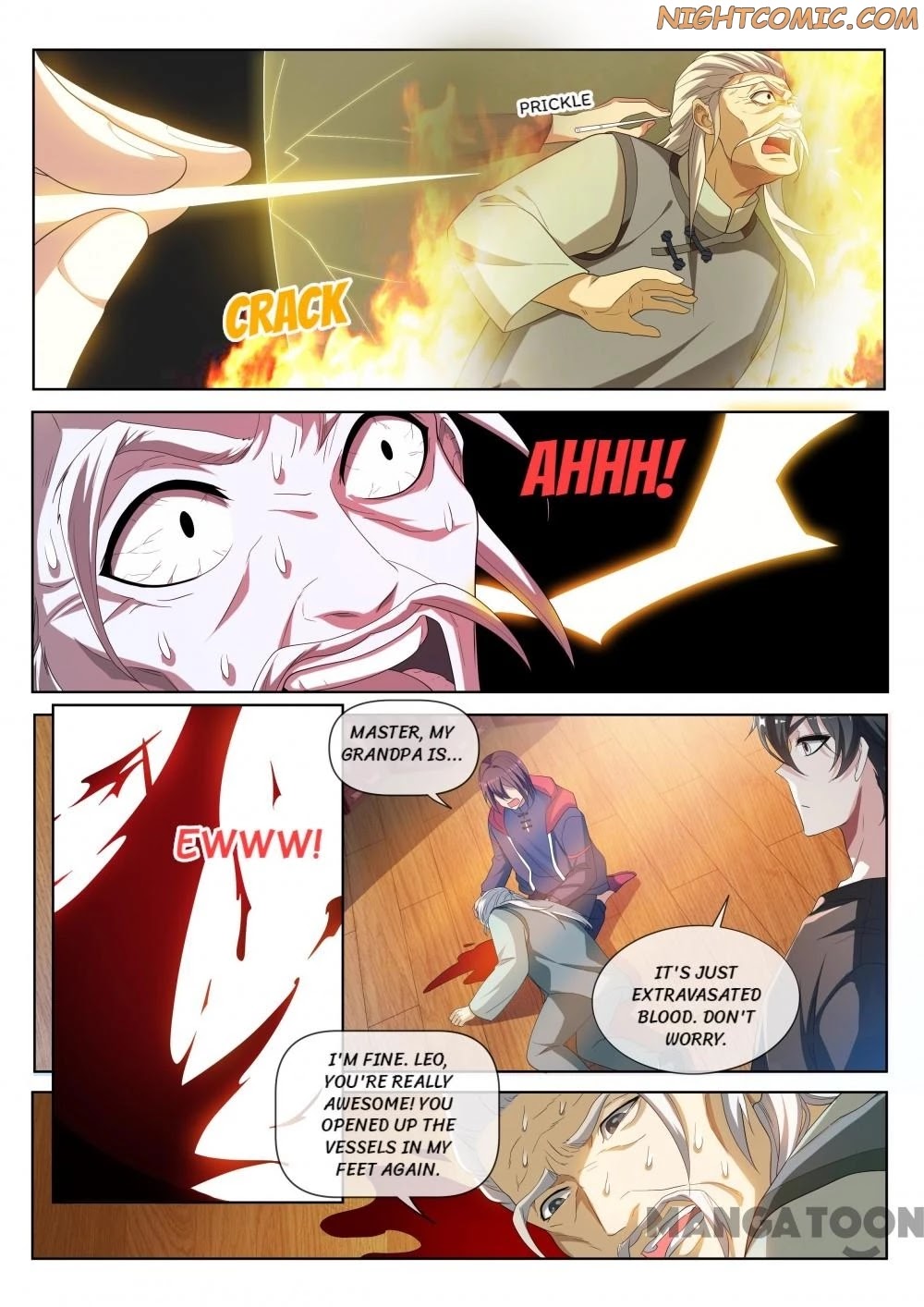 My Amazing Wechat Chapter 214 page 8 - Chapter 214