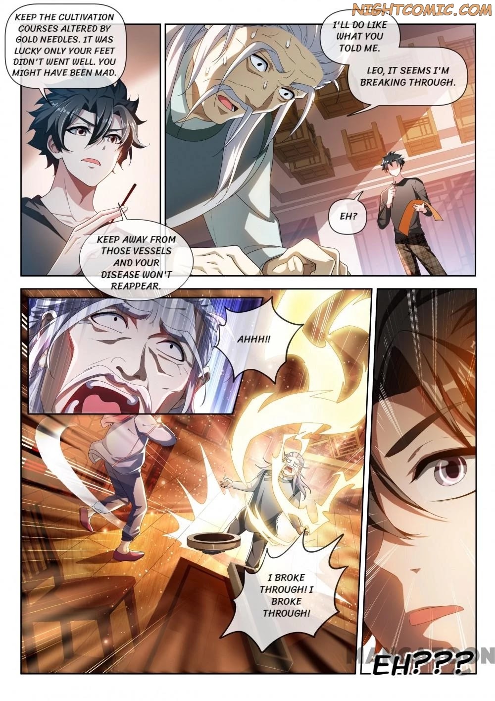 My Amazing Wechat Chapter 214 page 9 - Chapter 214