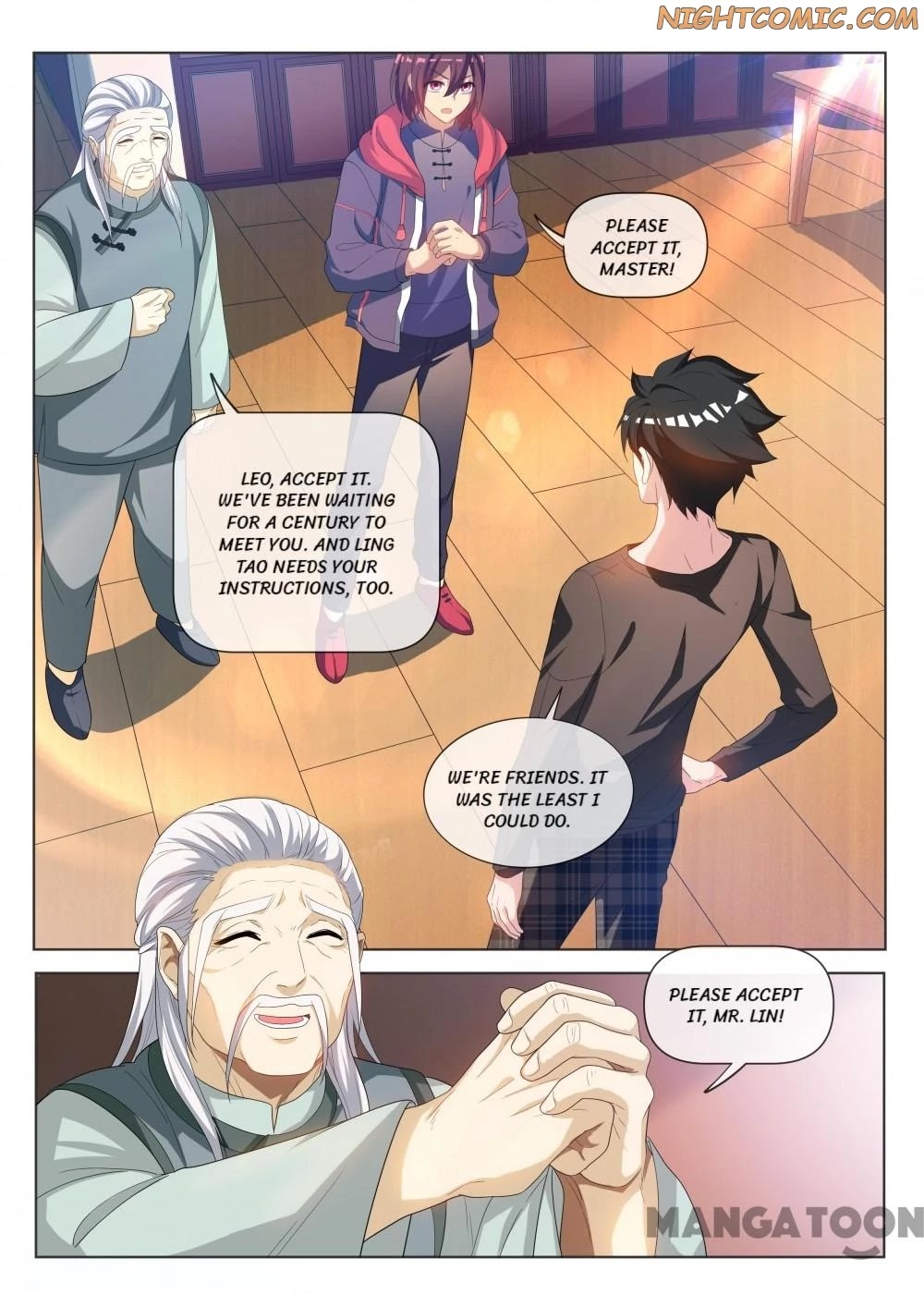 My Amazing Wechat Chapter 215 page 1 - Chapter 215