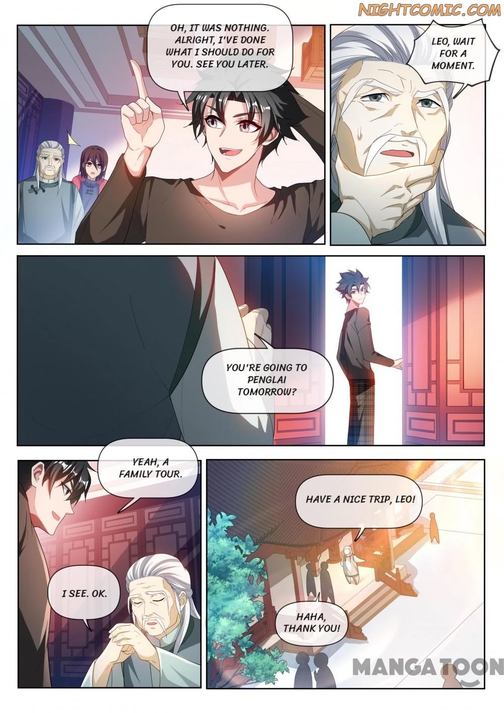 My Amazing Wechat Chapter 215 page 2 - Chapter 215