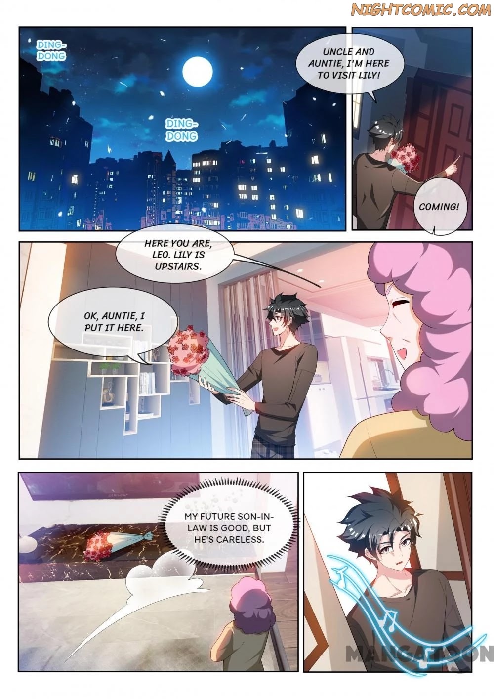 My Amazing Wechat Chapter 215 page 4 - Chapter 215