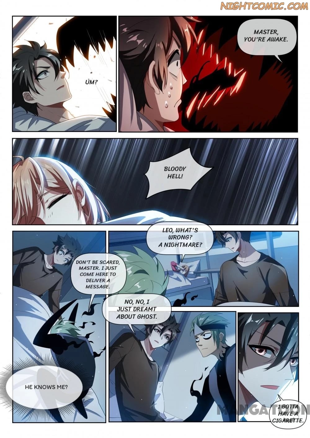 My Amazing Wechat Chapter 216 page 4 - Chapter 216