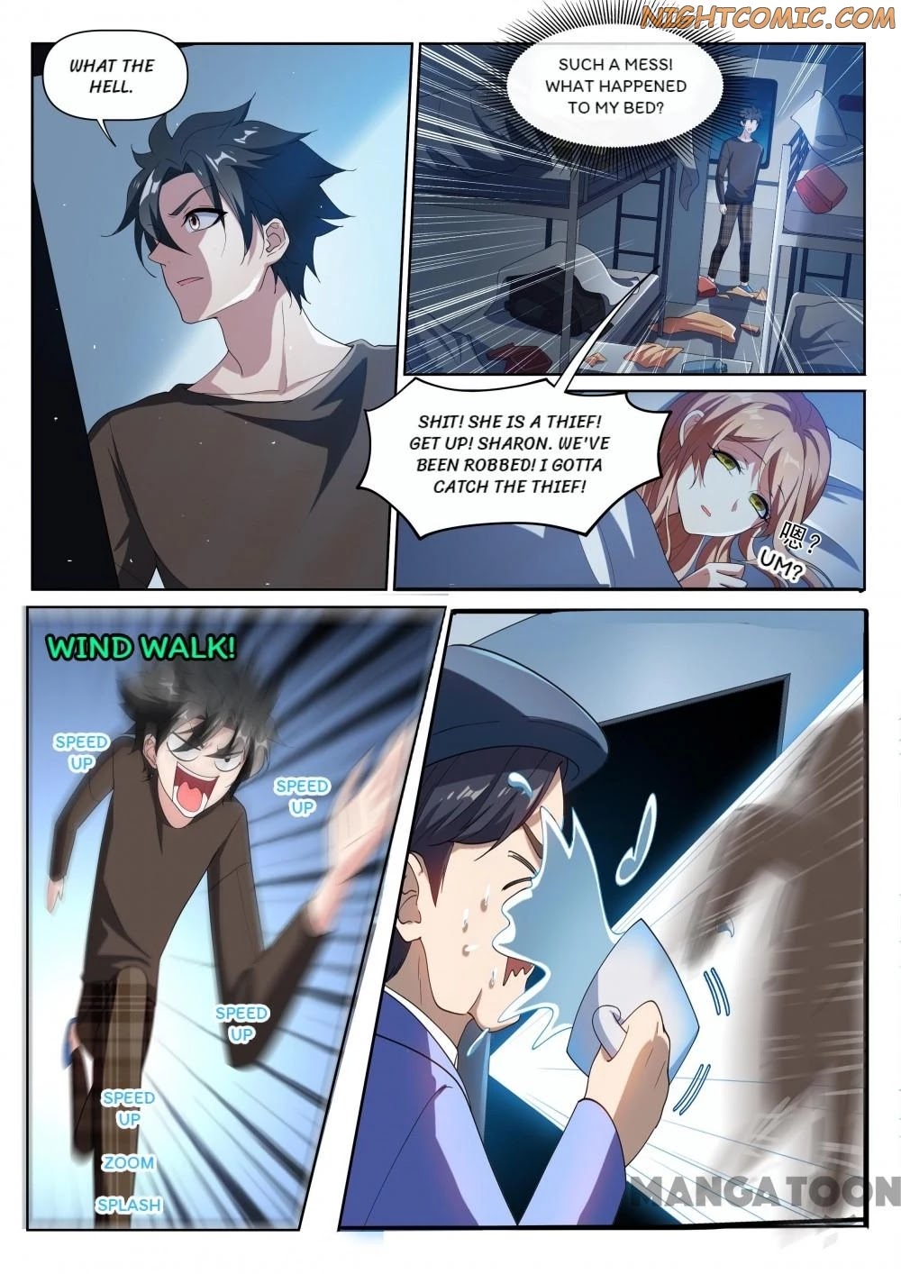 My Amazing Wechat Chapter 216 page 8 - Chapter 216