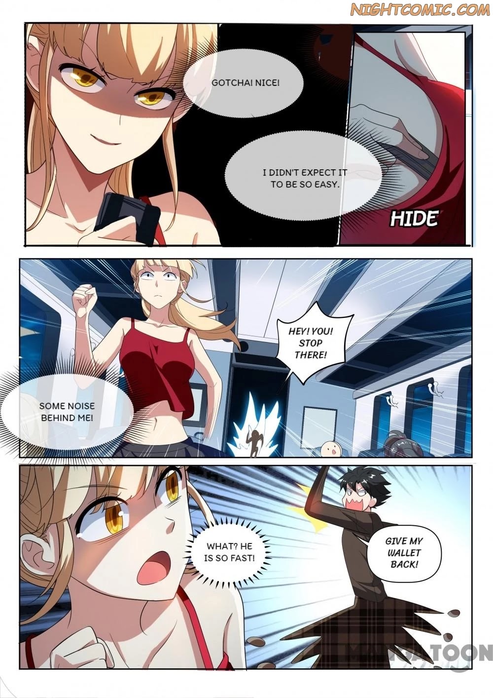 My Amazing Wechat Chapter 216 page 9 - Chapter 216
