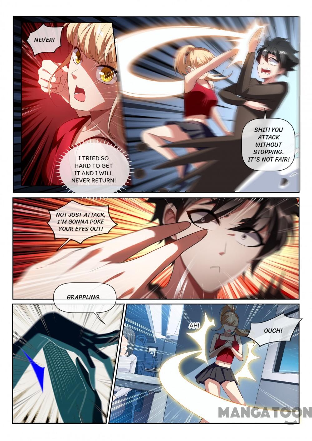 My Amazing Wechat Chapter 217 page 1 - Chapter 217